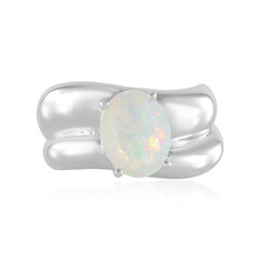 AAA-Welo-Opal-Silberring (de Melo)