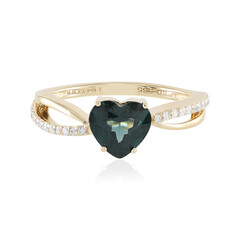 Grüner Luc Yen-Spinell-Goldring (AMAYANI)
