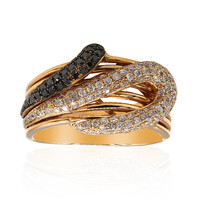 Diamant-Goldring (CIRARI)