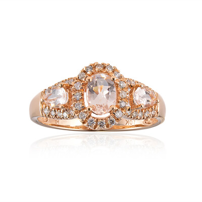 AAA-Morganit-Goldring
