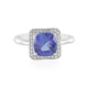 AAA-Tansanit-Goldring (AMAYANI)