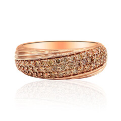 SI1 Argyle-Rose de France-Brillant-Goldring