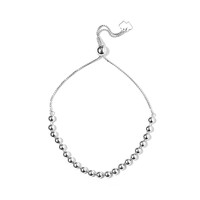 Silberarmband