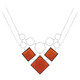 Oranger Achat-Silbercollier