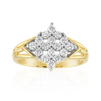 SI1 (G) Brillant-Goldring