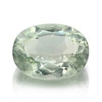 Santa Lucia-Grüner Amethyst- 9,432 ct.