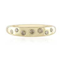 SI1 Champagner-Brillant-Goldring