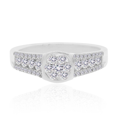 SI1 (G) Brillant-Goldring (Annette)