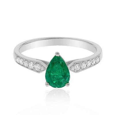 AAA-Tsavorit-Goldring (CIRARI)