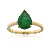 AAA-Sambia-Smaragd-Goldring (CIRARI)