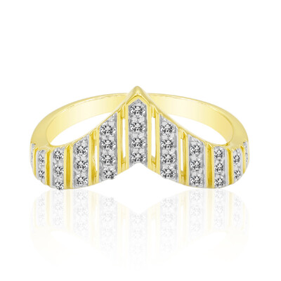 SI1 (G) Brillant-Goldring (Annette)