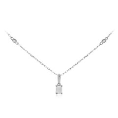 SI1 (H) Diamant-Goldhalskette (CIRARI)