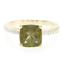 Xia-Apatit-Goldring