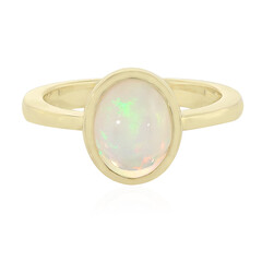Welo-Opal-Goldring