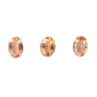Kaiserlicher Topase 3,202 ct