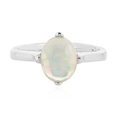 Welo-Opal-Silberring