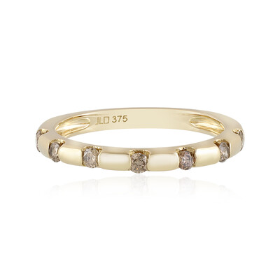 I2 Champagner-Brillant-Goldring