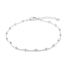 Silberarmband