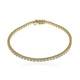 I1 (H) Brillant-Goldarmband (CIRARI)