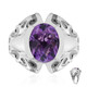 Amethyst-Silberring (Remy Rotenier)