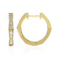 I1 (H) Brillant-Goldohrringe (CIRARI)