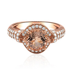 Morganit-Goldring