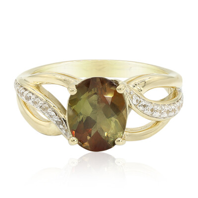 Andalusit-Goldring