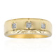SI2 (H) Diamant-Goldring (CIRARI)