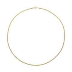 Goldhalskette