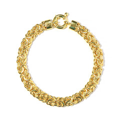 Silberarmband