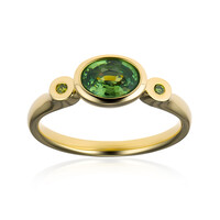 Demantoid-Goldring (CUSTODANA)