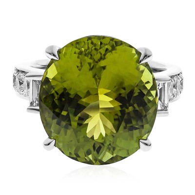 Paraiba-Turmalin-Goldring (CIRARI)