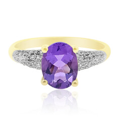 Santa Fe-Bahia-Amethyst-Goldring (de Melo)