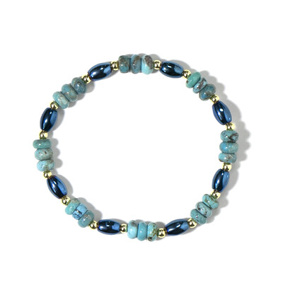 Edelstein-Armband