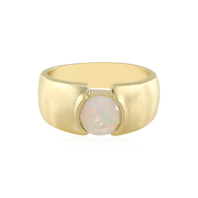 Welo-Opal-Silberring