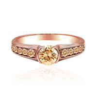 VS1 Argyle-Rose de France-Brillant-Goldring