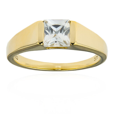 Zirkon-Goldring