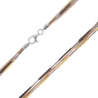 Design-Silbercollier