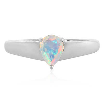 Welo-Opal-Silberring