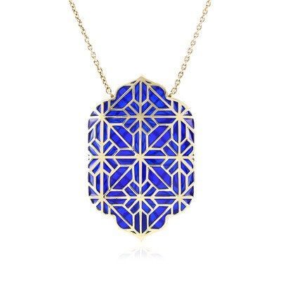 Goldcollier (Ornaments by de Melo)