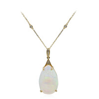 AAA-Welo-Opal-Goldhalskette (CIRARI)