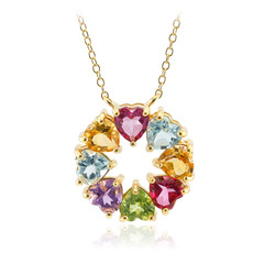 Edelstein-Silbercollier