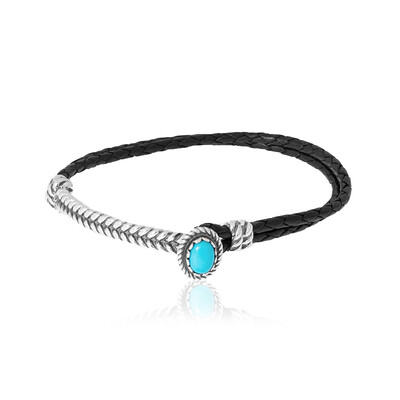 Kingman-Türkis-Armband (Desert Chic)