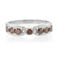 Fancy-Brillant-Herren-Silberring