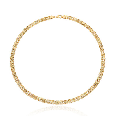 Goldhalskette