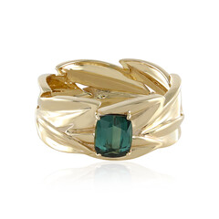 Brasilianischer Turmalin-Goldring (de Melo)