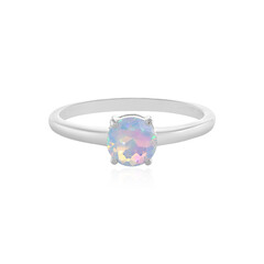 Welo-Opal-Silberring