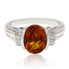 Mandarin-Citrin-Goldring