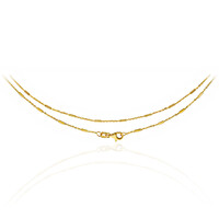 Goldhalskette