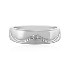 I4 (J) Diamant-Silberring